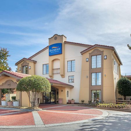 Budget Inn & Suite Atlanta Marietta Stadium Eksteriør bilde