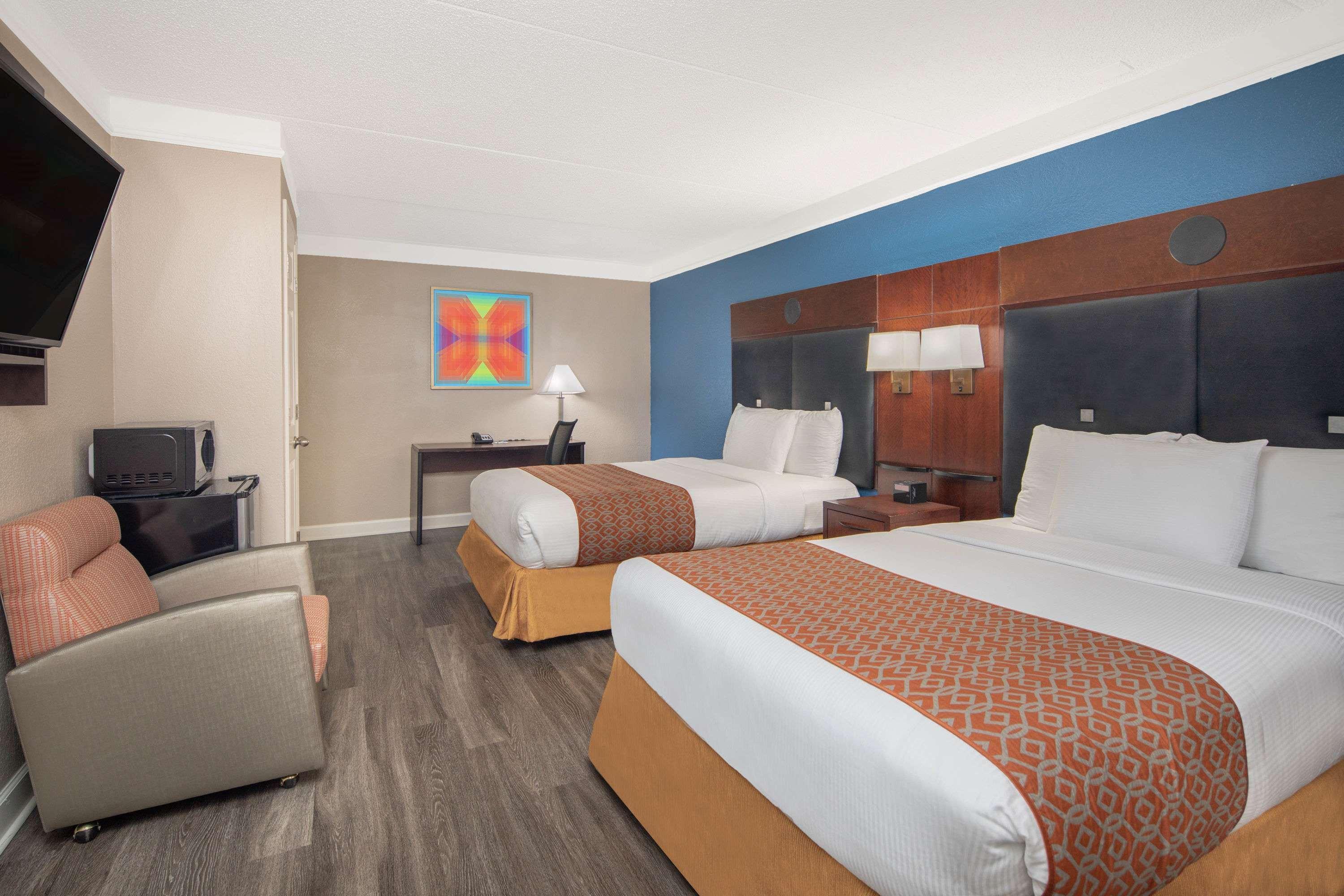 Budget Inn & Suite Atlanta Marietta Stadium Eksteriør bilde