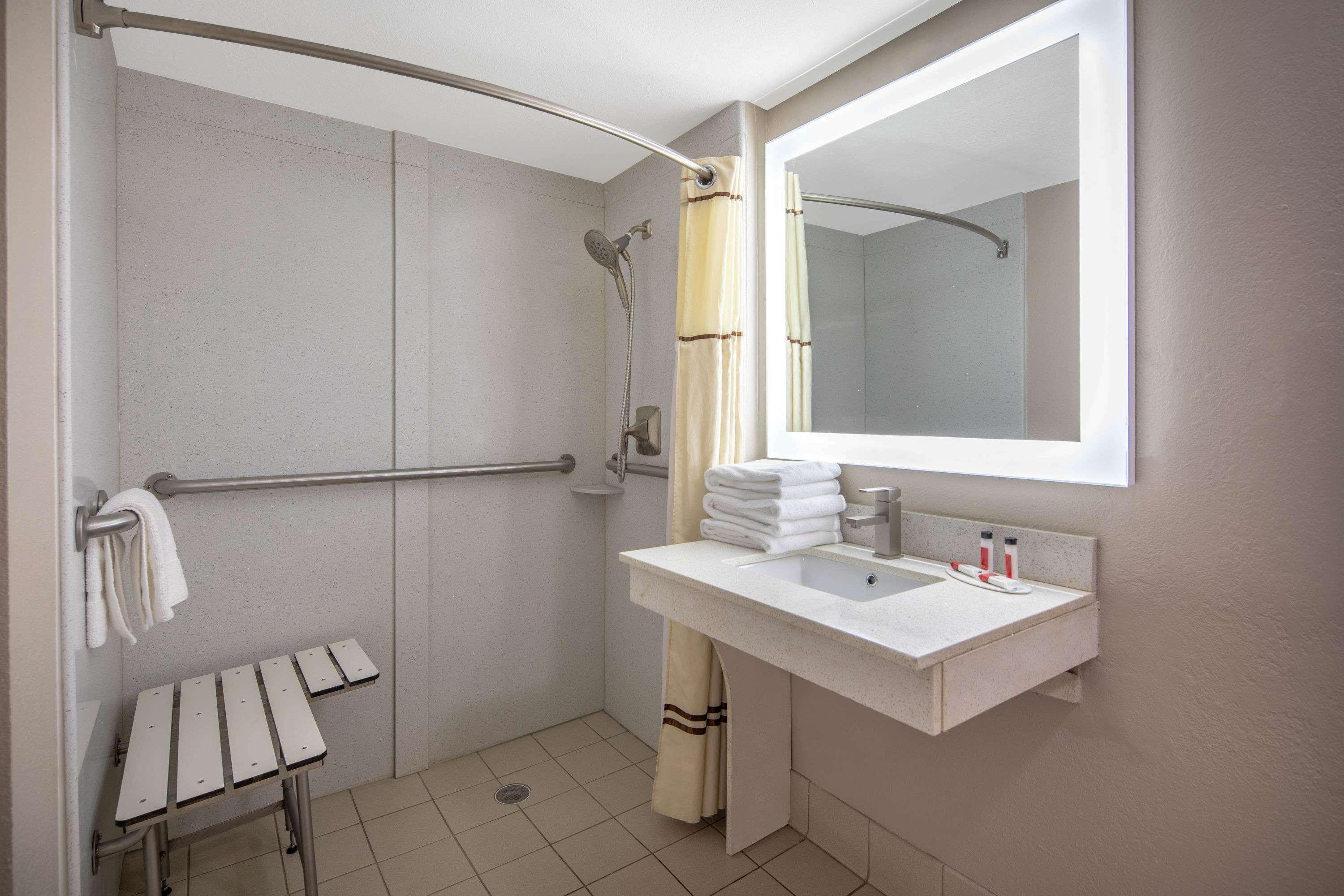 Budget Inn & Suite Atlanta Marietta Stadium Eksteriør bilde