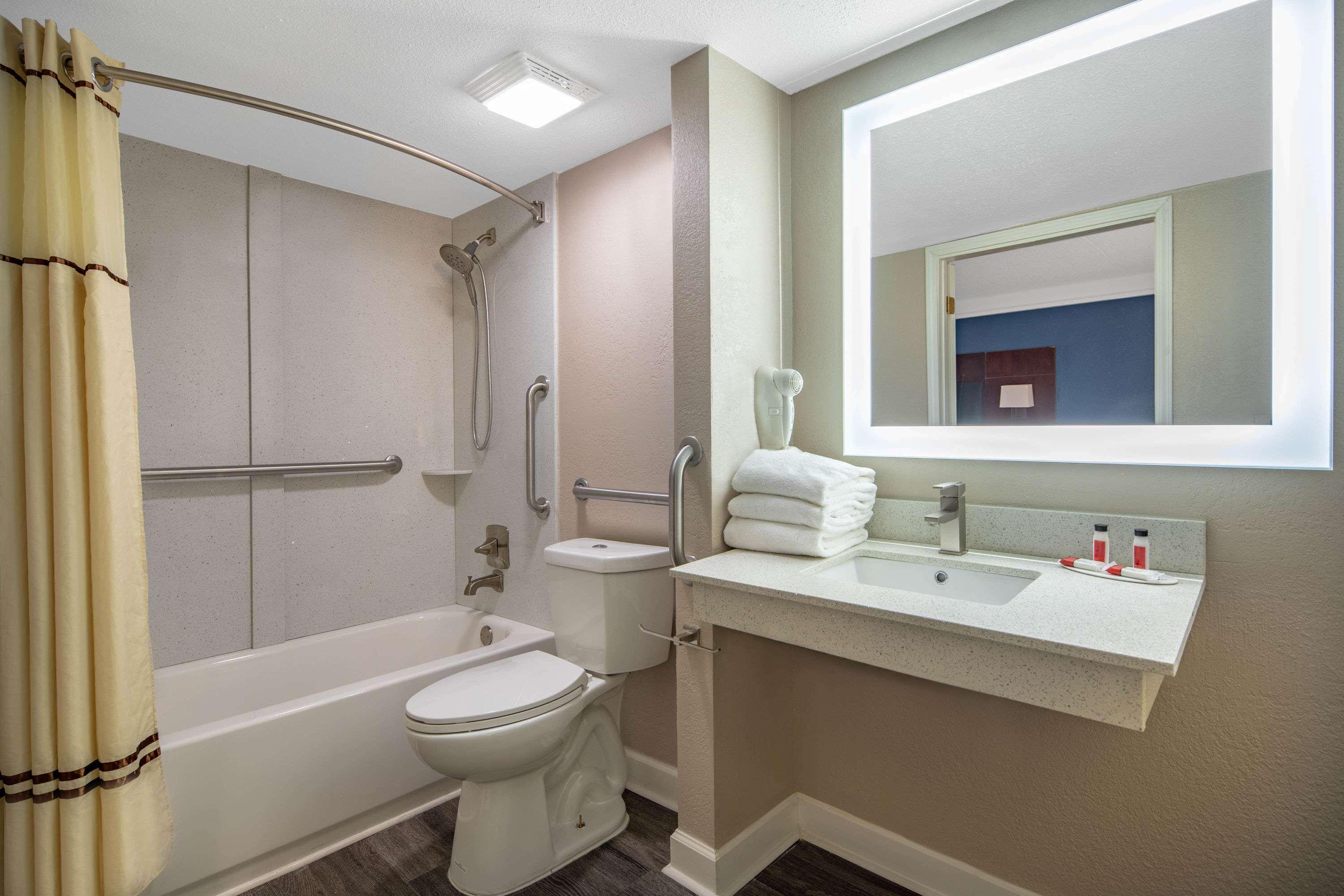 Budget Inn & Suite Atlanta Marietta Stadium Eksteriør bilde