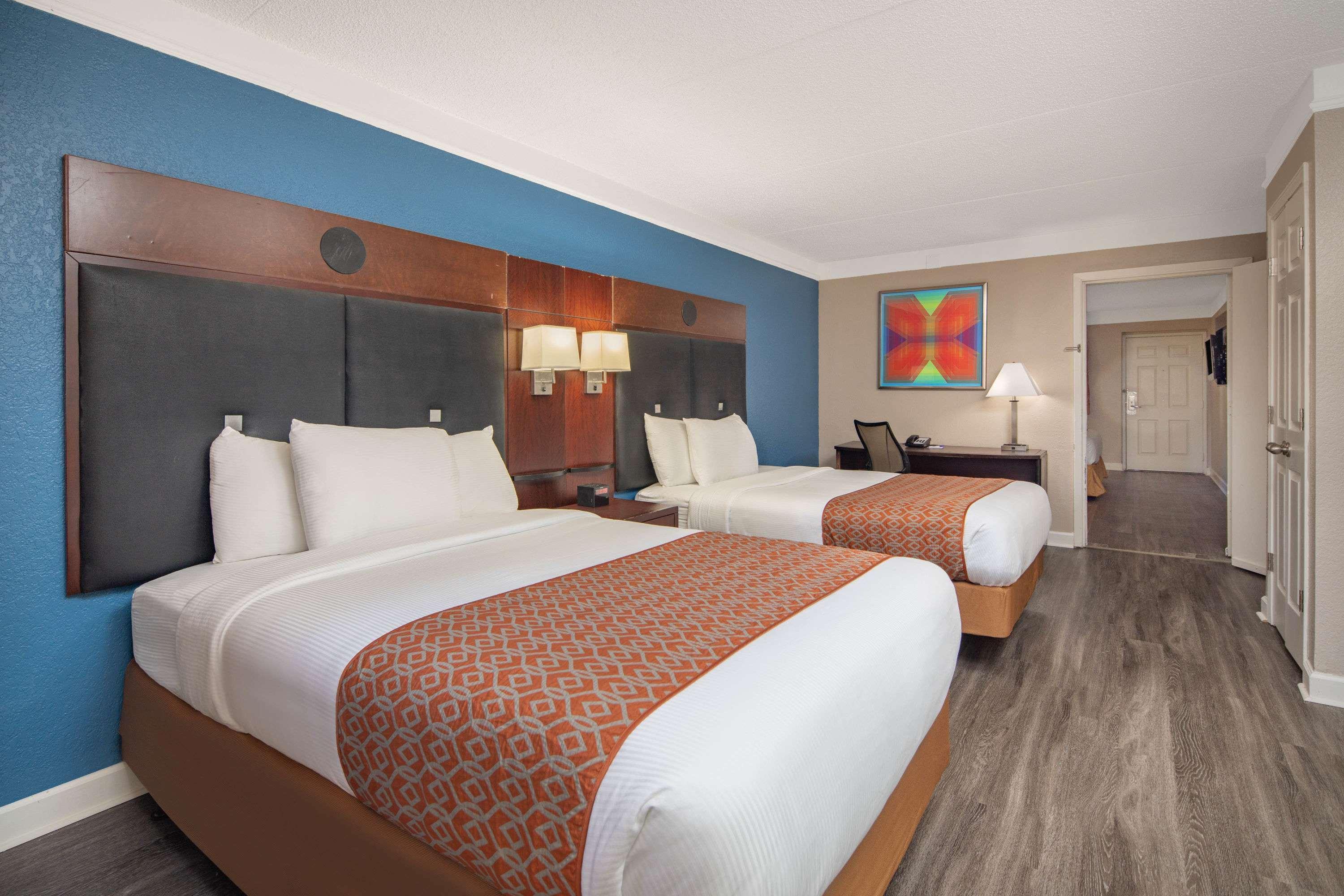 Budget Inn & Suite Atlanta Marietta Stadium Eksteriør bilde