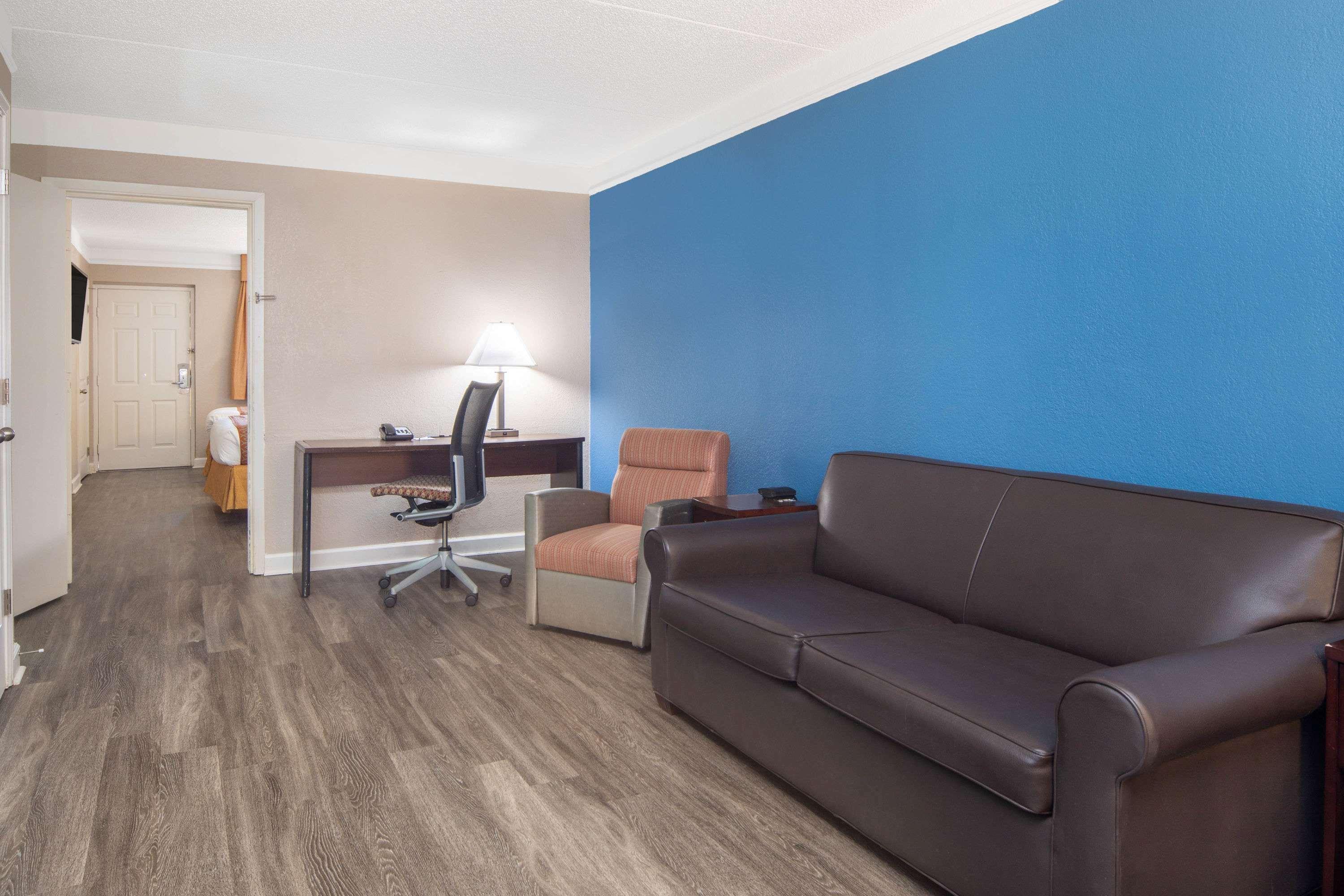 Budget Inn & Suite Atlanta Marietta Stadium Eksteriør bilde