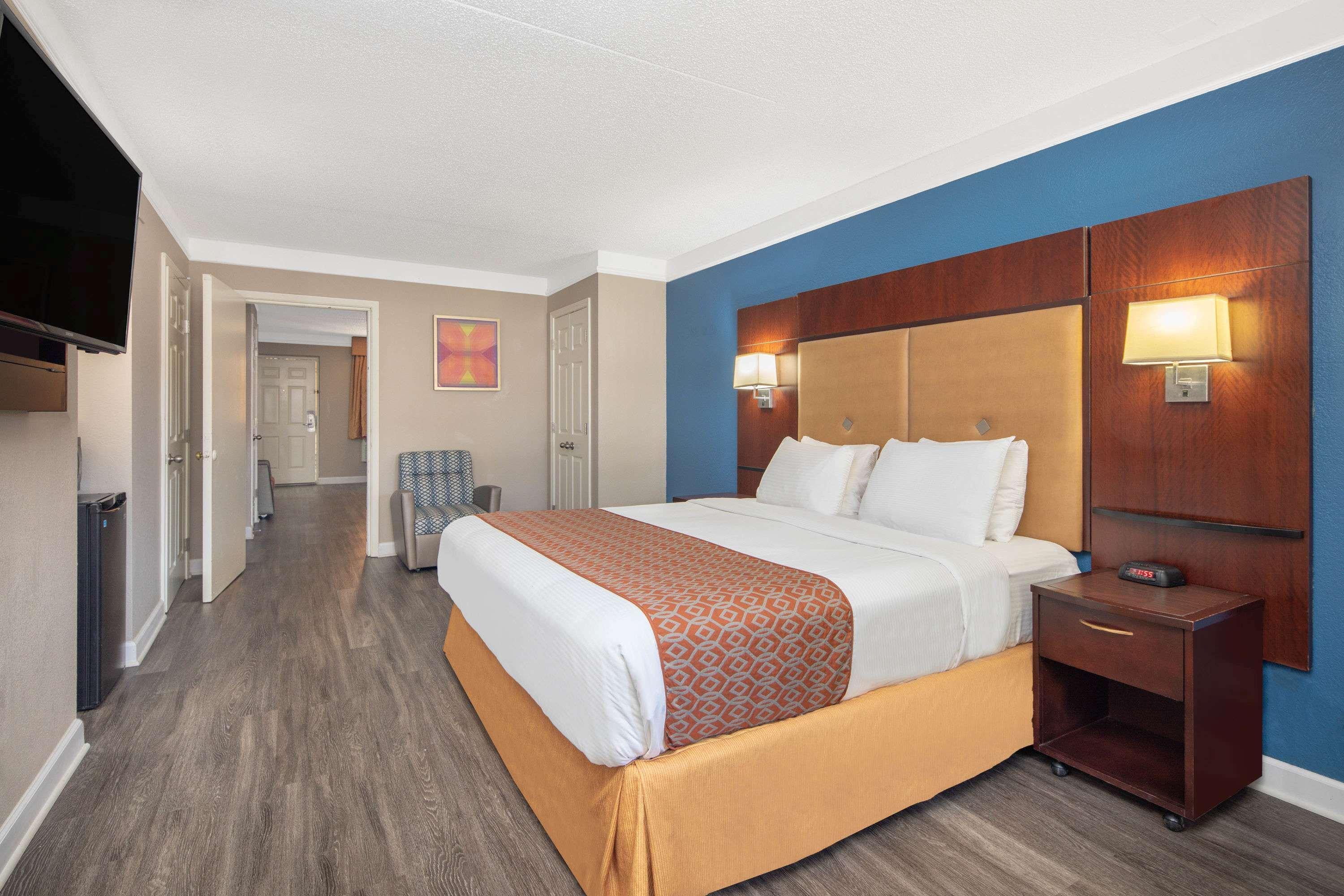 Budget Inn & Suite Atlanta Marietta Stadium Eksteriør bilde