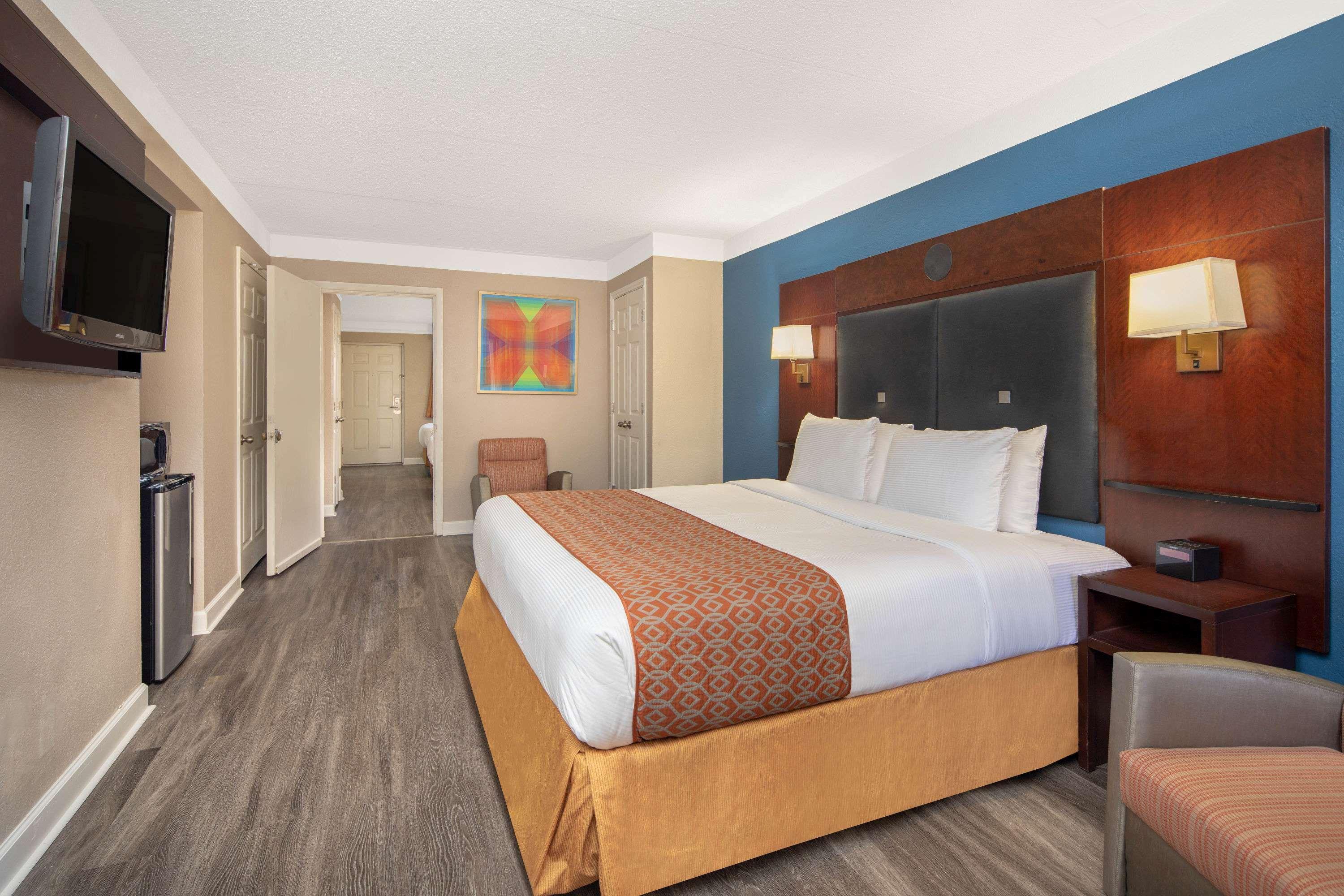 Budget Inn & Suite Atlanta Marietta Stadium Eksteriør bilde