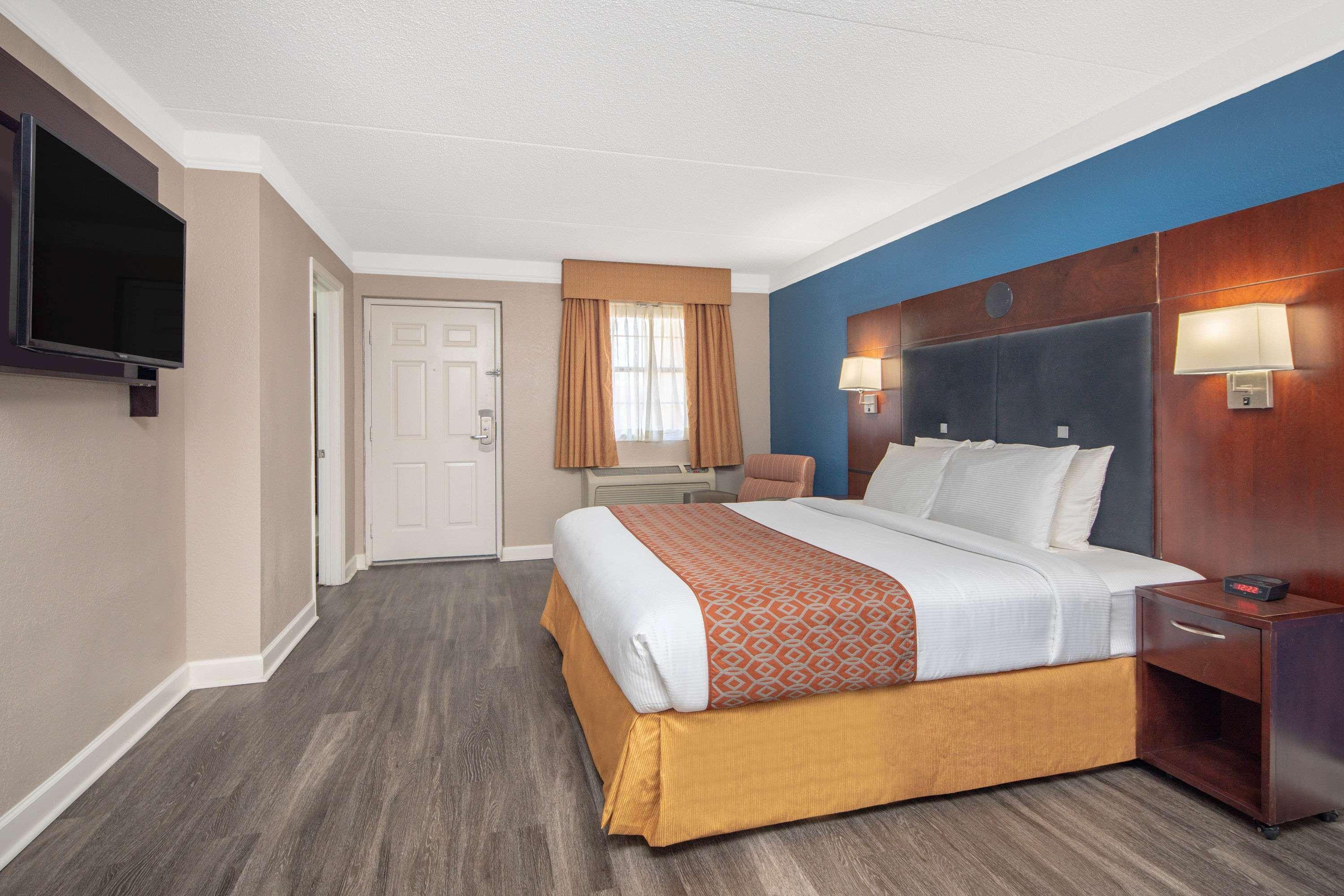 Budget Inn & Suite Atlanta Marietta Stadium Eksteriør bilde