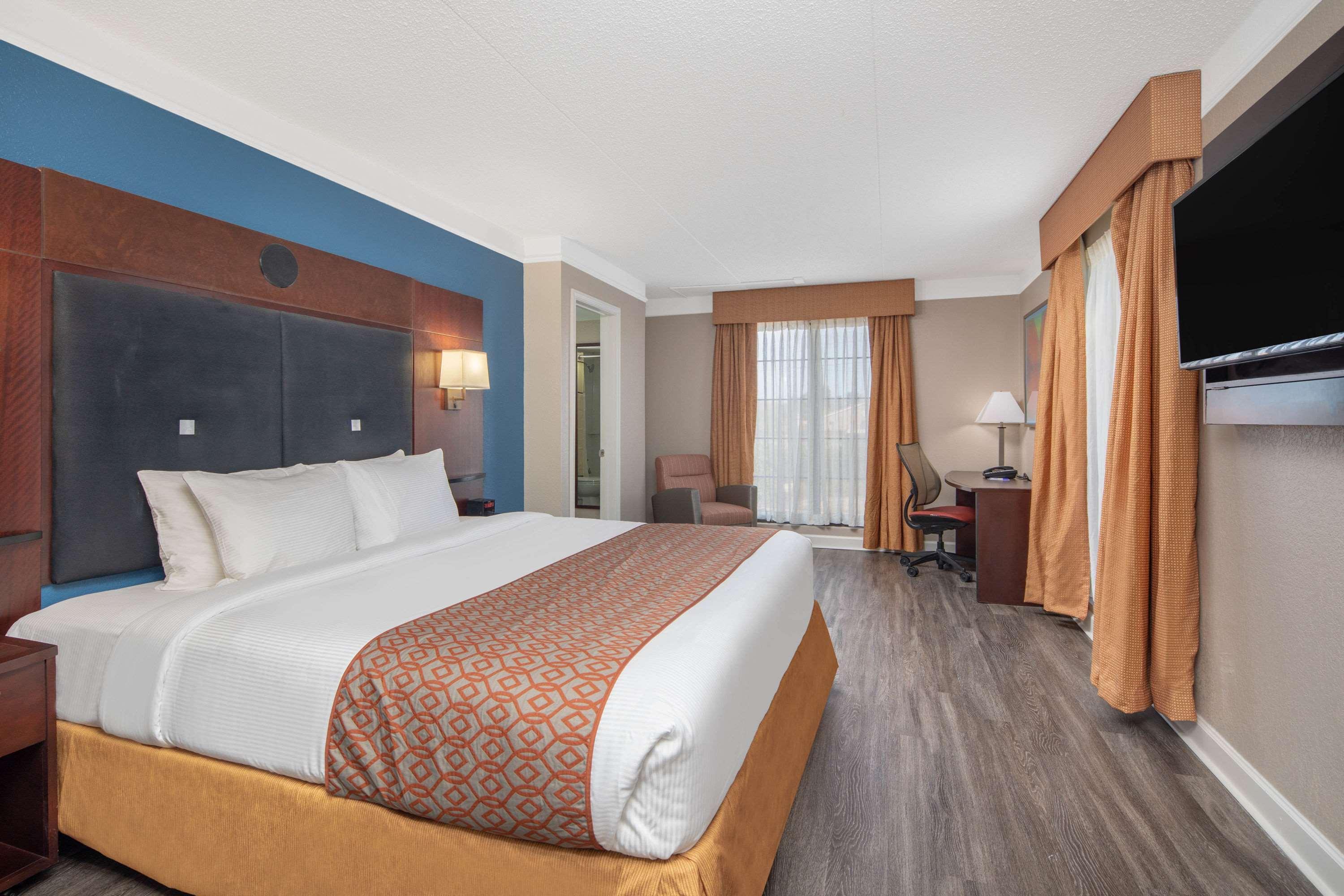 Budget Inn & Suite Atlanta Marietta Stadium Eksteriør bilde
