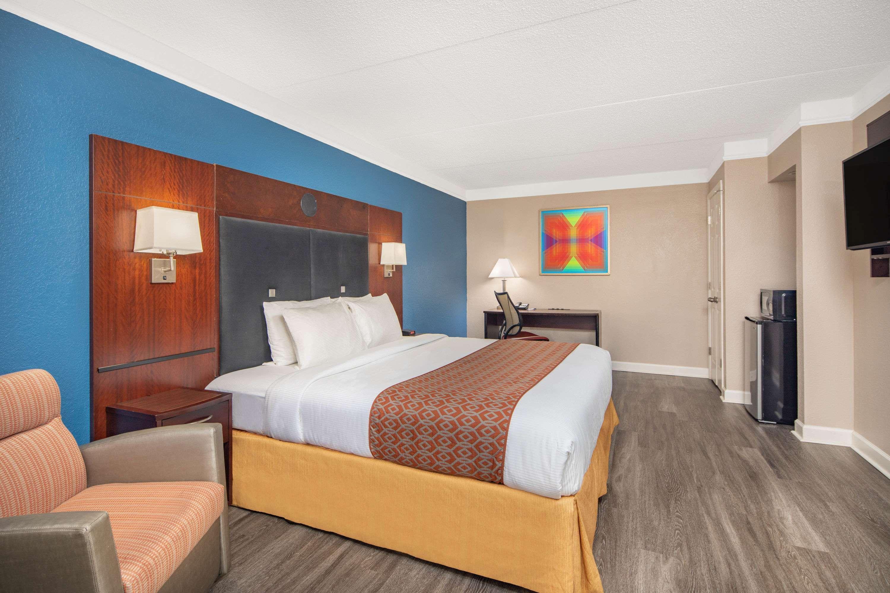 Budget Inn & Suite Atlanta Marietta Stadium Eksteriør bilde