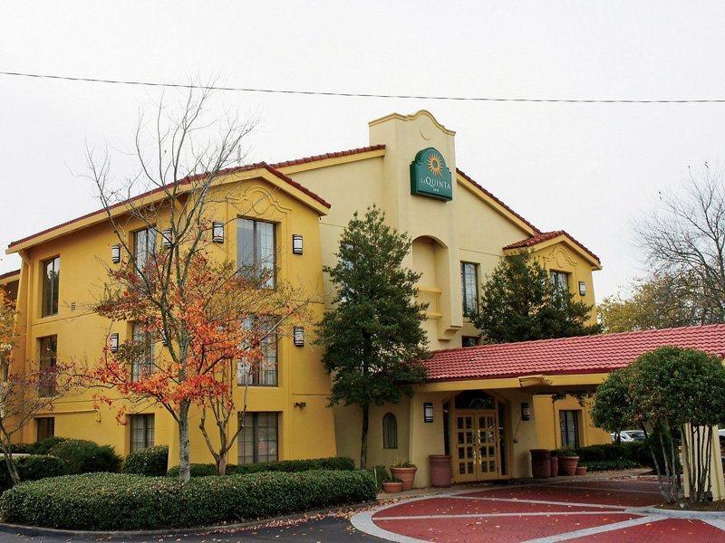 Budget Inn & Suite Atlanta Marietta Stadium Eksteriør bilde
