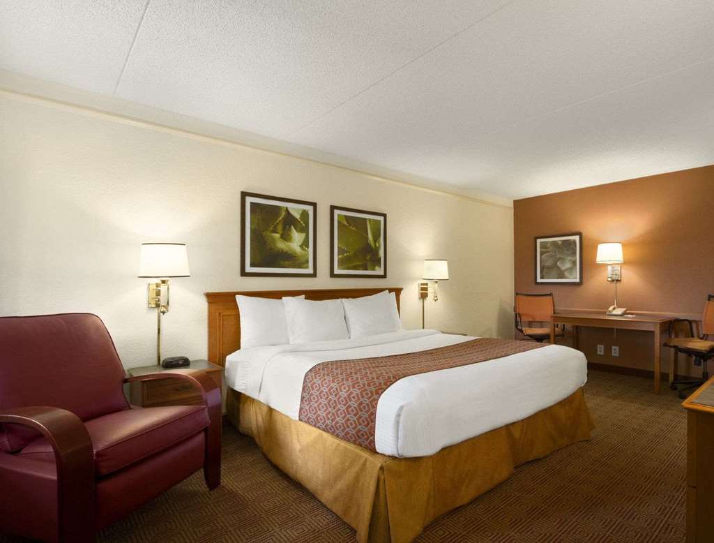 Budget Inn & Suite Atlanta Marietta Stadium Rom bilde