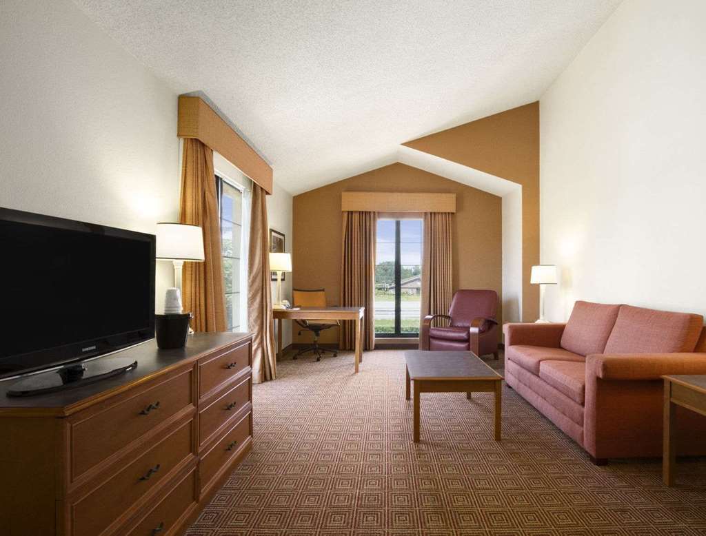 Budget Inn & Suite Atlanta Marietta Stadium Rom bilde