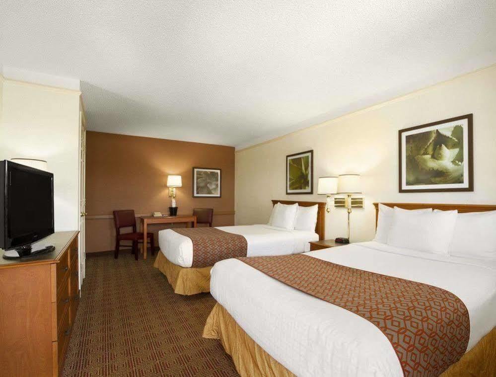 Budget Inn & Suite Atlanta Marietta Stadium Eksteriør bilde