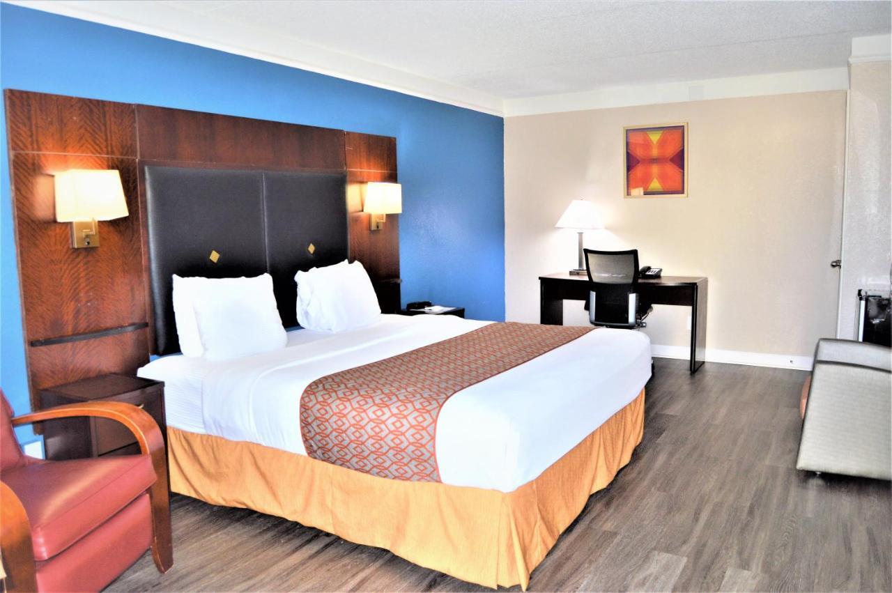 Budget Inn & Suite Atlanta Marietta Stadium Eksteriør bilde